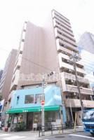 アスヴェル大阪城WESTIIの外観