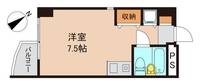 千葉県流山市南流山2(マンション)の賃貸物件の間取り