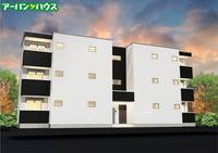 REGALEST 新保IVの外観