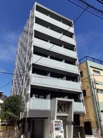 LEXE横濱阪東橋IIの外観