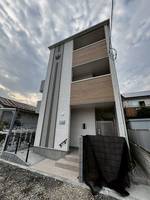 東京都町田市相原町(アパート)の賃貸物件の外観