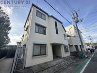 兵庫県西宮市分銅町(アパート)の賃貸物件の外観