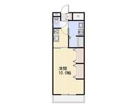 アネシス奥田本町の間取り