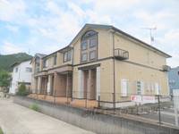 ラフレシールの外観