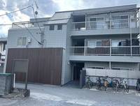 ヴィラクレスト中野島の外観