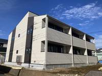 東京都多摩市和田(アパート)の賃貸物件の外観