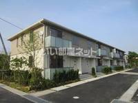 福島県福島市大森字北内町(アパート)の賃貸物件の外観