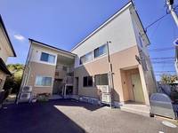 フォレスティ花の外観