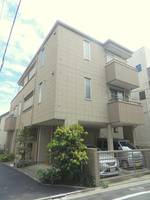 シエル・シュヴァリエの外観