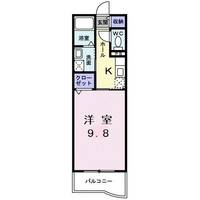 オルニエ-ルの間取り