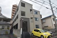 LE DOME 西霞町の外観