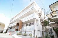 神奈川県海老名市国分北1(マンション)の賃貸物件の外観