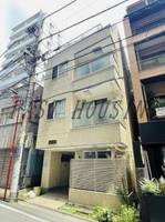 東京都新宿区三栄町(マンション)の賃貸物件の外観