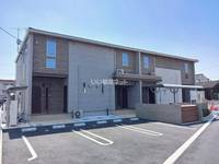 アリストコートの外観