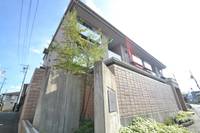 フレヴェールの外観