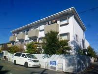 大阪府羽曳野市南恵我之荘2(マンション)の賃貸物件の外観