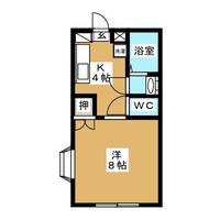 フローレンス県の間取り