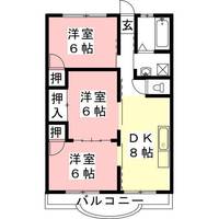 ファミール上松の間取り