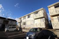 マリアージュBの外観