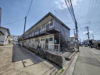 藤ハイツBの外観