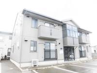 サンパティークII Bの外観