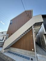 神奈川県相模原市中央区東淵野辺5(アパート)の賃貸物件の外観