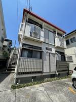 マイシティハイムの外観写真