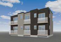 【新築】(仮)南光台3丁目新築APの外観