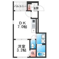 ルミナス小路の間取り