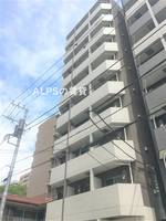 神奈川県横浜市南区永楽町2(マンション)の賃貸物件の外観