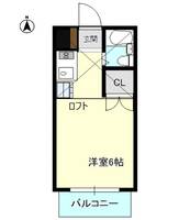 ベルハウス50の間取り