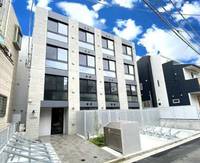 V-style幡ヶ谷の外観