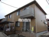 メゾン ド ファミーユ A棟の外観