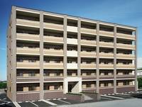 栃木県宇都宮市松原1(マンション)の賃貸物件の外観