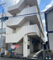 サンライズマンションの外観