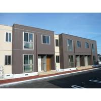 コンフォート木津の外観