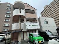 静岡県浜松市中央区中央3(アパート)の賃貸物件の外観