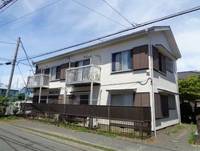 神奈川県相模原市南区相模大野9(アパート)の賃貸物件の外観