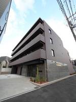 東京都葛飾区高砂7(マンション)の賃貸物件の外観