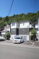 福島県福島市飯坂町湯野字鍋ケ沢(アパート)の賃貸物件の外観