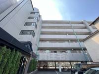 京都府京都市右京区西院太田町(マンション)の賃貸物件の外観