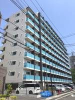 東京都足立区谷中1(マンション)の賃貸物件の外観