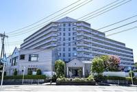 上星川ガーデンコートの外観