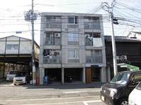 京都府京都市中京区田中町(マンション)の賃貸物件の外観