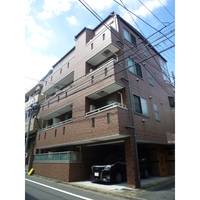 メゾンフラワー西荻南の外観