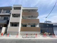 大阪府大阪市平野区平野上町1(アパート)の賃貸物件の外観