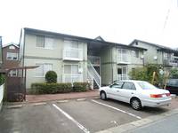 新潟県新潟市北区すみれ野1(アパート)の賃貸物件の外観