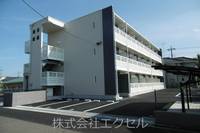 東京都日野市万願寺3(アパート)の賃貸物件の外観