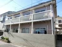 東京都板橋区東山町(アパート)の賃貸物件の外観