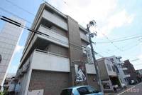広島県福山市昭和町(マンション)の賃貸物件の外観